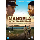 Dvd Mandela - Luta Pela Liberdade / Joseph Fiennes Lacrado