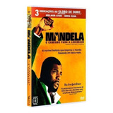 Dvd Mandela O Caminho
