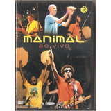 Dvd Manimal