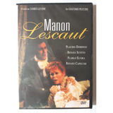 Dvd Manon Lescaut