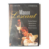 Dvd Manon Lescaut