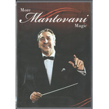 Dvd Mantovani 