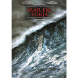 Dvd Mar Em Furia