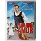 Dvd Maratona Do Amor