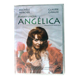 Dvd Maravilhosa Angelica 