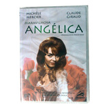 Dvd Maravilhosa Angelica 