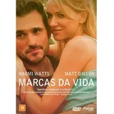 Dvd Marcas Da Vida