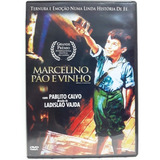 Dvd Marcelino Pao E
