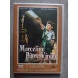 Dvd Marcelino Pao E