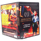 Dvd Marcelino Pao E