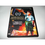 Dvd Marcelino Pao E