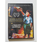 Dvd Marcelino Pao E