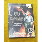 Dvd Marcelino Pao E