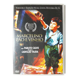 Dvd Marcelino Pao E
