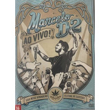 Dvd Marcelo D2 Ao