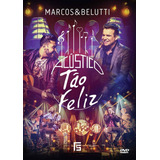 Dvd Marcos E Belutti