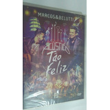 Dvd Marcos E Belutti