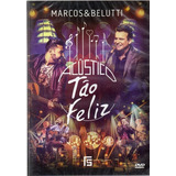 Dvd Marcos E Belutti