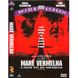 Dvd Mare Vermelha 