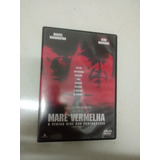 Dvd Maré Vermelha - Denzel Washington . Gene Hackman
