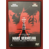Dvd Mare Vermelha 
