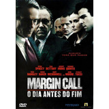 Dvd Margin Call O Dia Antes Do Fim 2011 Dublado Legendado M