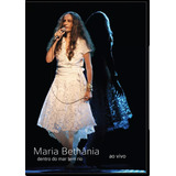 Dvd Maria Bethania 