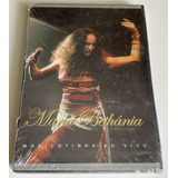 Dvd Maria Bethânia - Maricotinha Ao Vivo (2003) - Lacrado