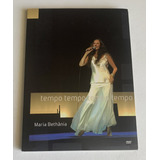 Dvd Maria Bethania 