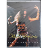 Dvd Maria Bethania Maricotinha