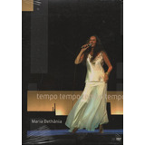 Dvd Maria Bethania Tempo