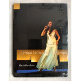 Dvd Maria Bethania Tempo