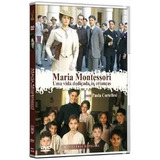 Dvd Maria Montessori Minisserie
