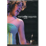 Dvd Maria Rita