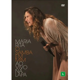 Dvd Maria Rita O