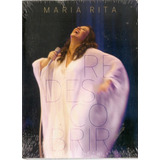 Dvd Maria Rita Redescobrir - Universal Music