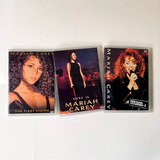 Dvd Mariah Carey First