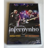 Dvd Marilia Bessy Convida