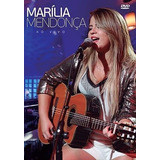 Dvd Marilia Mendonca