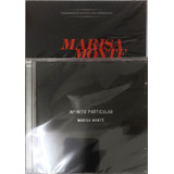 Dvd Marisa Monte - Infinito Ao Meu Redor Dvd+cd+cd Infinito