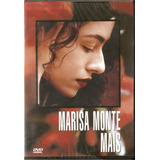 Dvd Marisa Monte - Mais , Novo, Lacrado