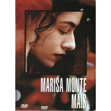 Dvd Marisa Monte Mais