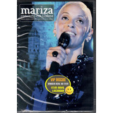 Dvd Mariza Concerto Em