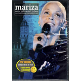Dvd Mariza Concerto Em