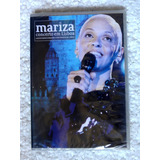 Dvd Mariza Concerto Em
