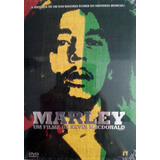 Dvd Marley - Um Filme De Kevin Macdonald ( Bob Marley )