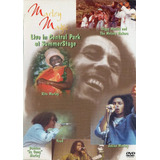 Dvd Marley Magic Live