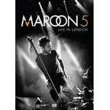 Dvd Maroon 5 Live