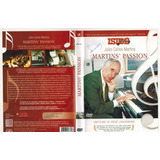 Dvd Martins Passion