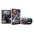 Dvd Marvel Vingadores Quadrilogia Dual Áudio Hd